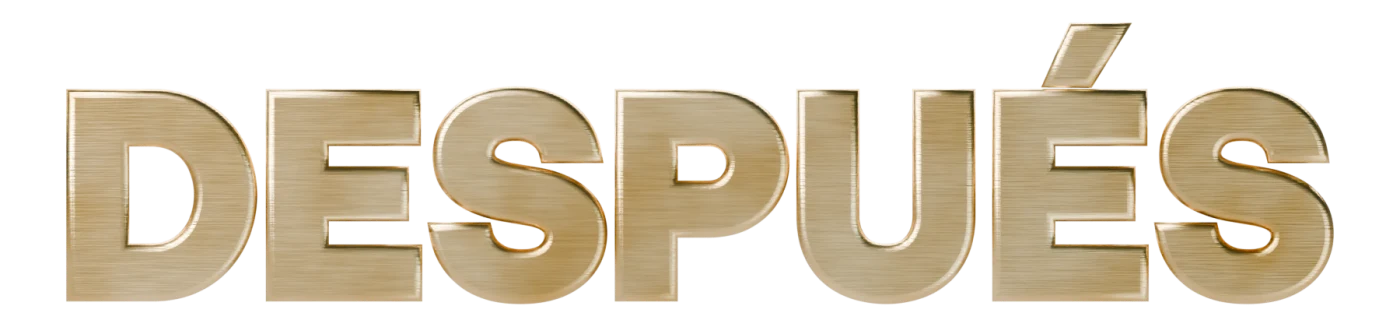 Después
